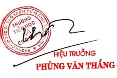 Công khai theo TT 36 đầu năm 2024-2025 (Biểu 05,06,07,08)