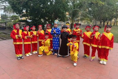 KỶ NIỆM 43 NĂM NGÀY NHÀ GIÁO VIỆT NAM (20/11/1982 – 20/11/2025)